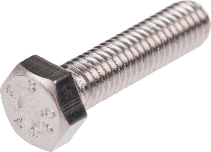 Produktbild RS PRO Schrauben Sechskant M5x20mm (1 Schraube pro Stück)