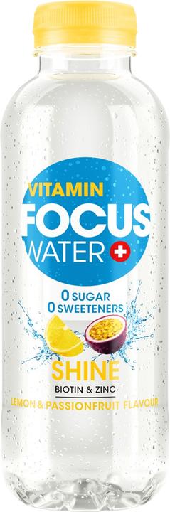 Produktbild Focuswater Shine (12 x 50 cl)