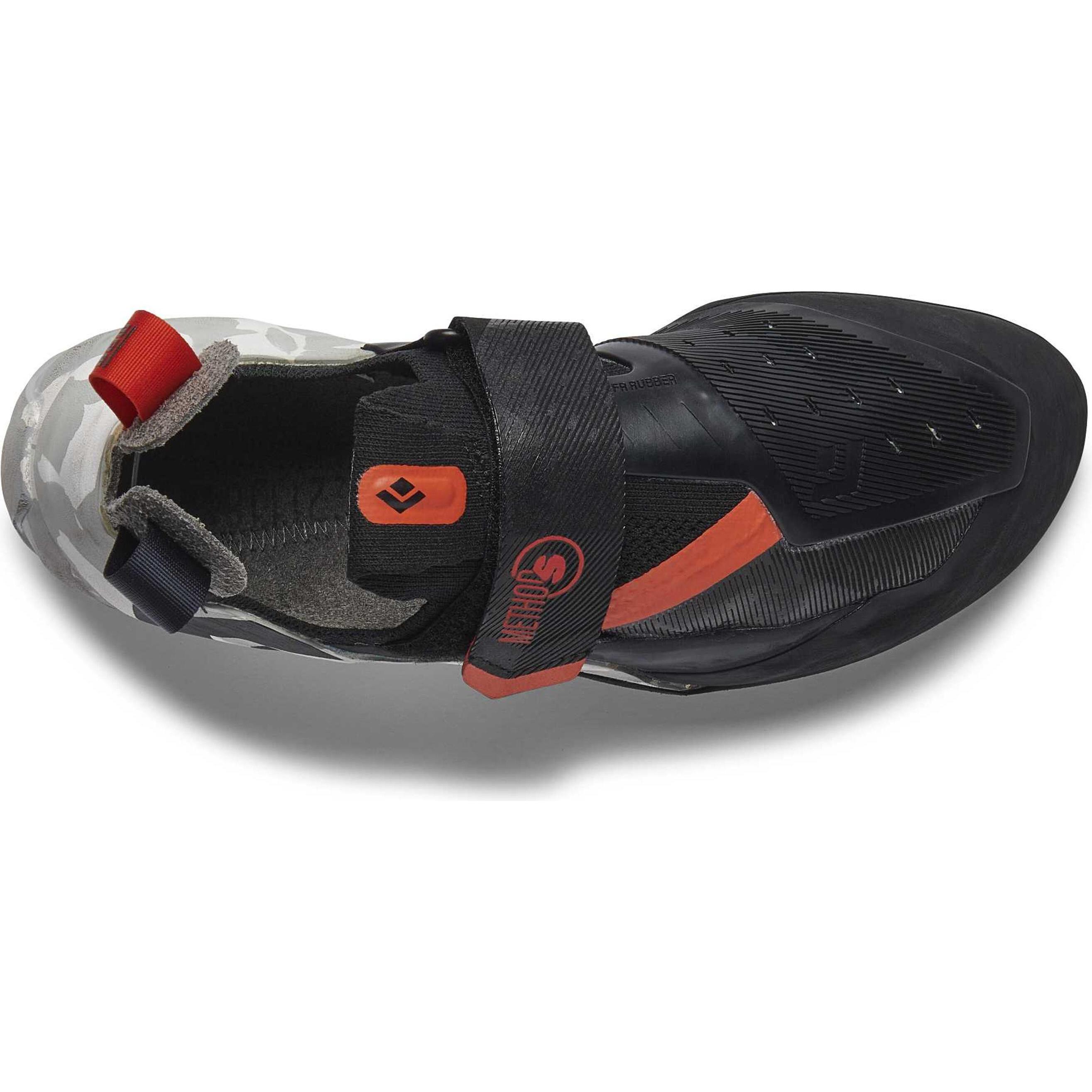 Thumbnail - Black Diamond, Herren, Kletterschuhe, M Method S Climbing Shoes (42), Schwarz