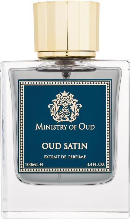 Image du produit Ministry of Oud Oud Satin (Extrait De Parfum, 100 ml)