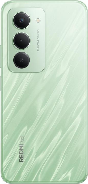 Actual product image Xiaomi Redmi 15 5G (128 GB, Ripple Green, 6.90", Hybrid Dual SIM, 5G)