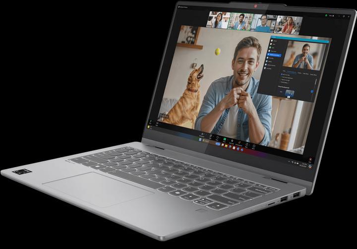 Image du produit Lenovo IdeaPad 5 2-en-1 (14", Snapdragon X Plus X1P-42-100, 16 Go, 1000 Go, CH)