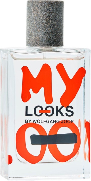 Actual product image Looks by Wolfgang Joop Signature Man Eau de Toilette 50 ml (Eau de toilette, 50 ml)