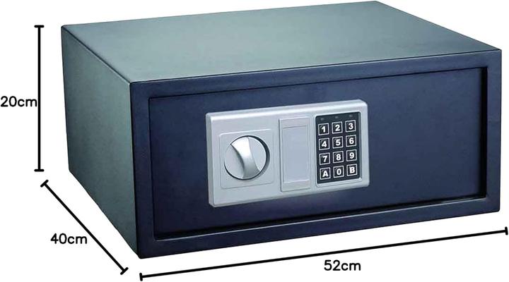 Immagine prodotto LifeBox Safe Access 40d for Laptop (40 l)