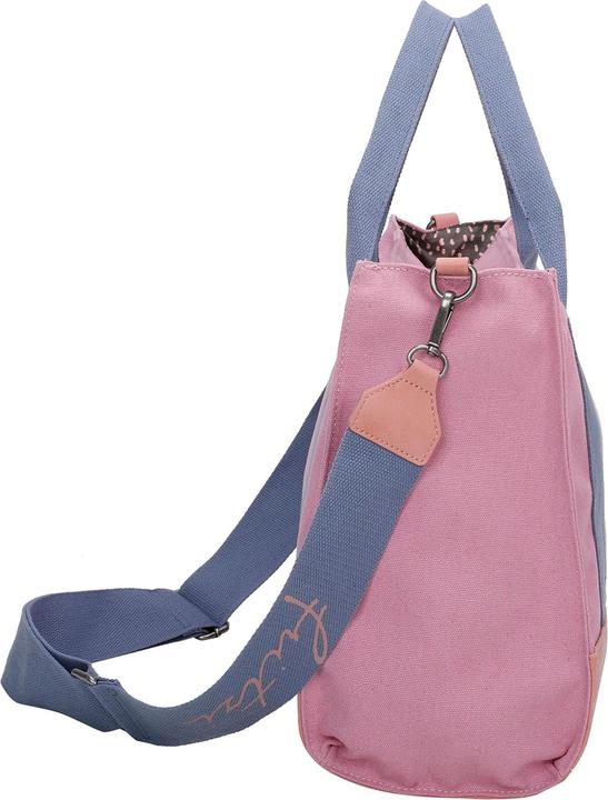 Produktbild Fritzi aus Preußen Canvas Handtasche 40 cm