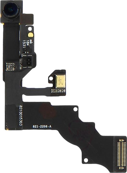 Actual product image Avizar Front camera + flex cable iPhone 6Plus (Module, Apple iPhone 6 Plus)