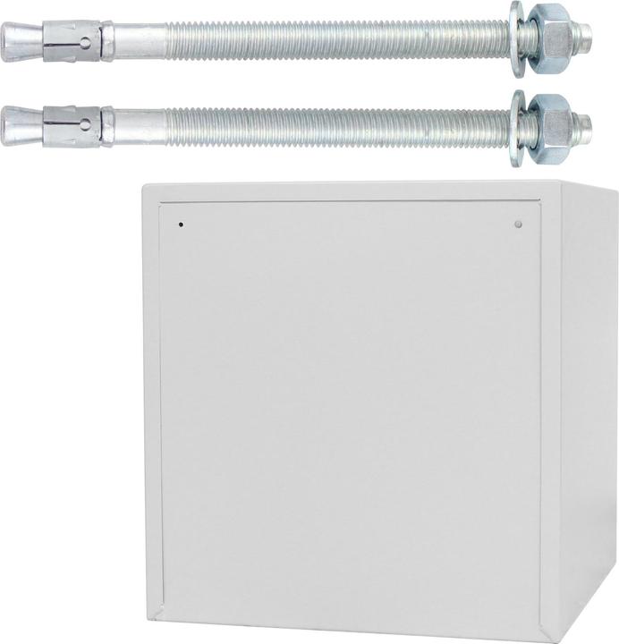 Immagine prodotto Rottner Cassaforte ignifuga per documenti S2 Fire Safe 40 con serratura elettronica (33 l)