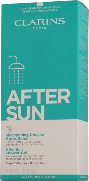 Immagine prodotto Clarins Après Sol Sh Douche C & Ch (150 ml, Gel doposole)