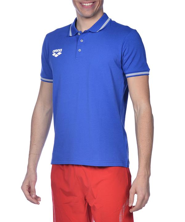 Actual product image Arena Tl S/S Polo (M)