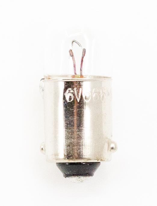 Image du produit Philips Lampe de rechange pour machine à coudre Bernina 1020 9 x 23 mm, baïonnette 6V - 4W