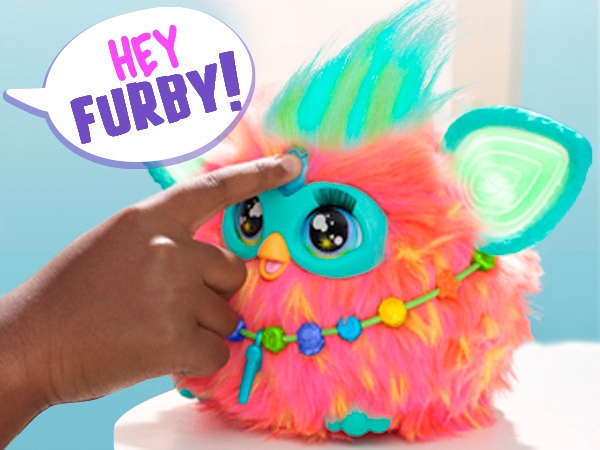 Productafbeelding Furby interactief speelgoed (22.86 cm)
