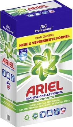 Ariel Laundry detergent Regular Professional 8.4 kg 140 washes professional cleaning and stain removal (140 Washing cycles, Washing powder)