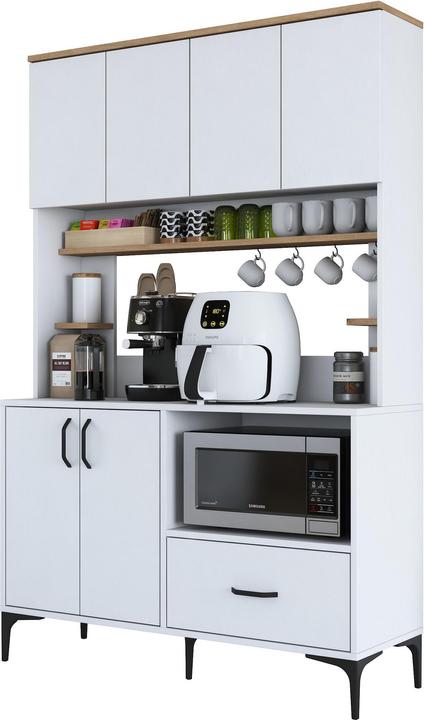 Produktbild Skye Decor Jelcraft Cabinet with Additional Storage (120 x 40 x 184.20 cm)