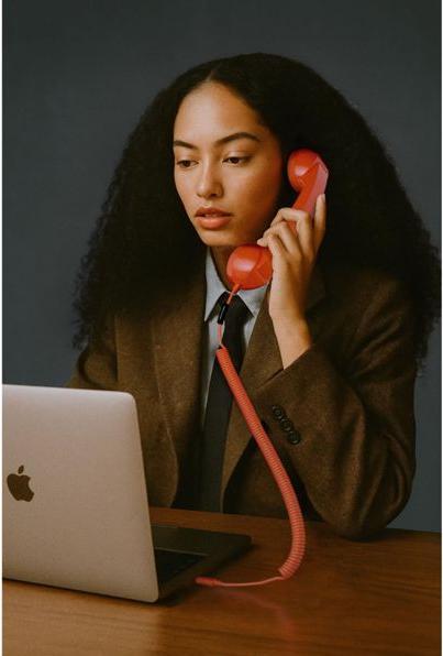 Immagine prodotto Native Union POP Phone mit USB-C Anschluss