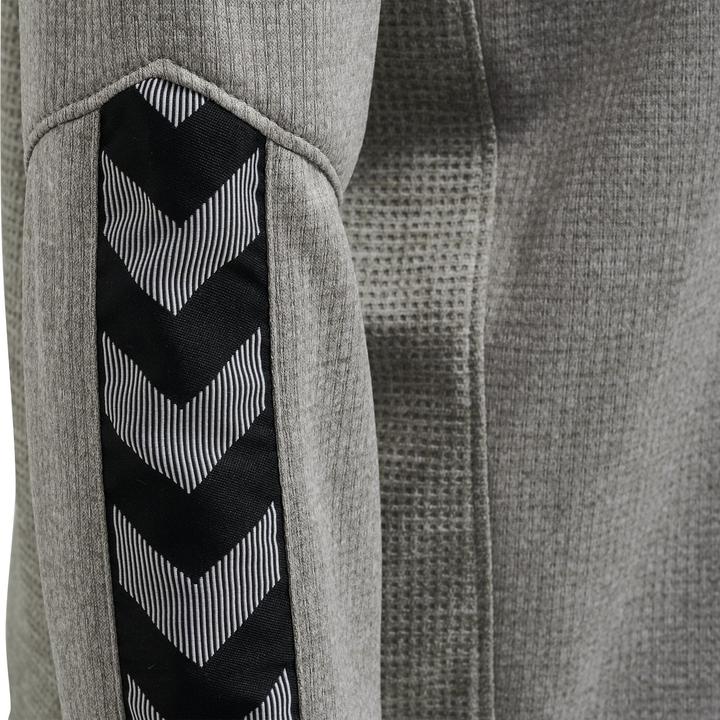 Actual product image hummel Authentic Half Zip Sweatshirt Woman (XS)