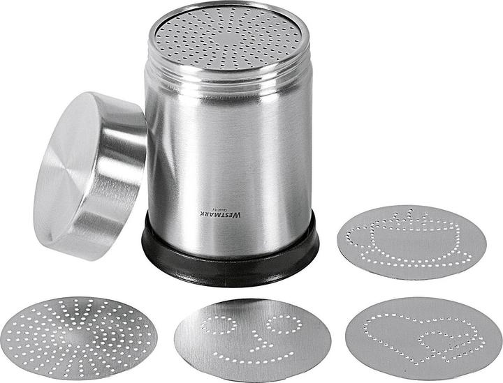 Actual product image Westmark Cocoa shaker