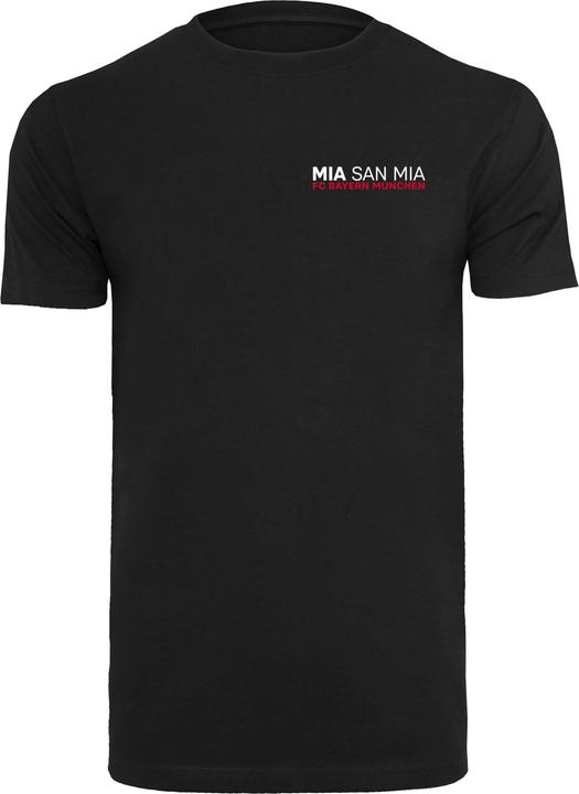 Produktbild FC Bayern München Logo History T-Shirt Round Neck - 112145 (L)