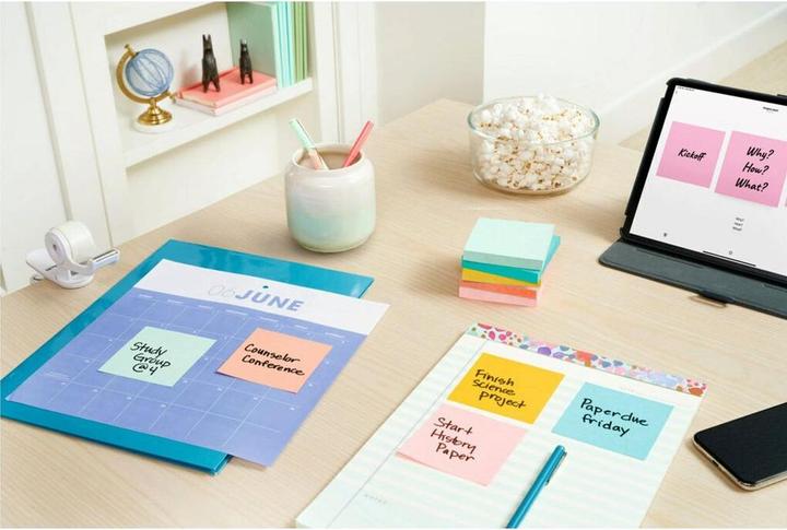 Image du produit Post-it Marqueur papier (50 x 15 mm)