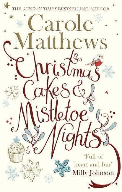 Produktbild Christmas Cakes and Mistletoe Nights (Englisch, Carole Matthews, 2018)