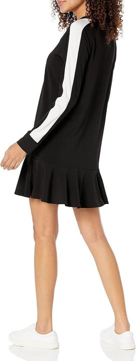 Image du produit DKNY Vestito Sneaker con Balze e Righe (M)