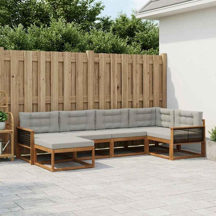 Produktbild vidaXL Outdoor-Sofa