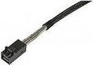 Actual product image Broadcom HD-SAS cable