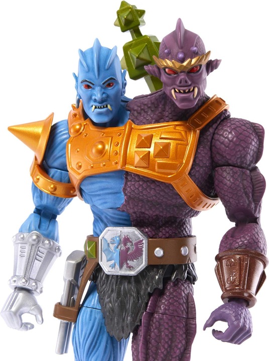 Produktbild Masters of the Universe Masterverse Two-Bad