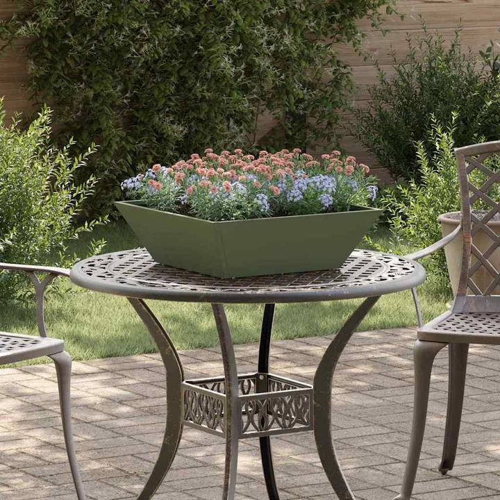 Produktbild vidaXL Gartendekor (50 x 50 x 15 cm)