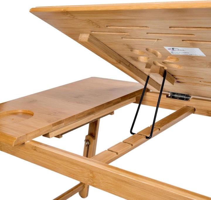 Produktbild tectake Laptoptisch