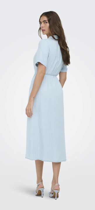 Produktbild Only ONLCHARIS Langes Kleid Hemdblusenkleid (S)