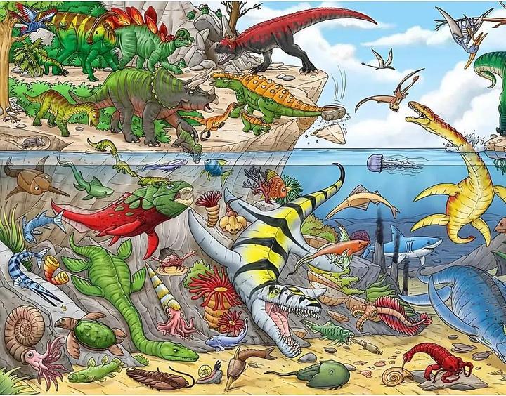 Image du produit Dinosaurier (Allemand, Max Walther, 2019)