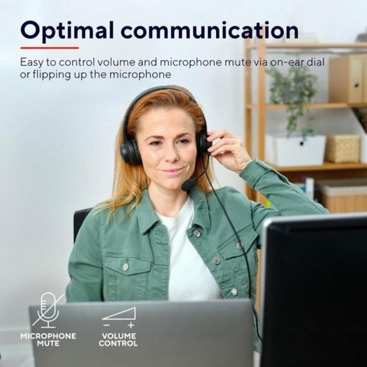 Immagine prodotto Trust Cuffie Per Computer Rydo (Cablato)