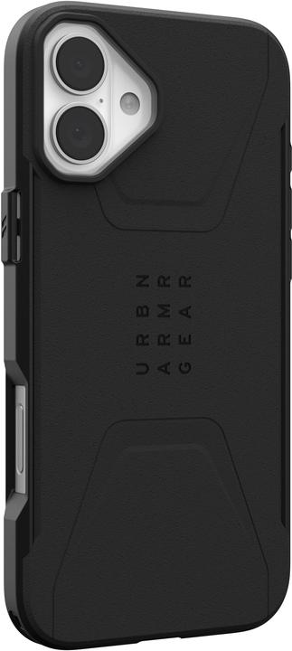 Actual product image UAG Civilian Magsafe (Apple iPhone 16 Plus)