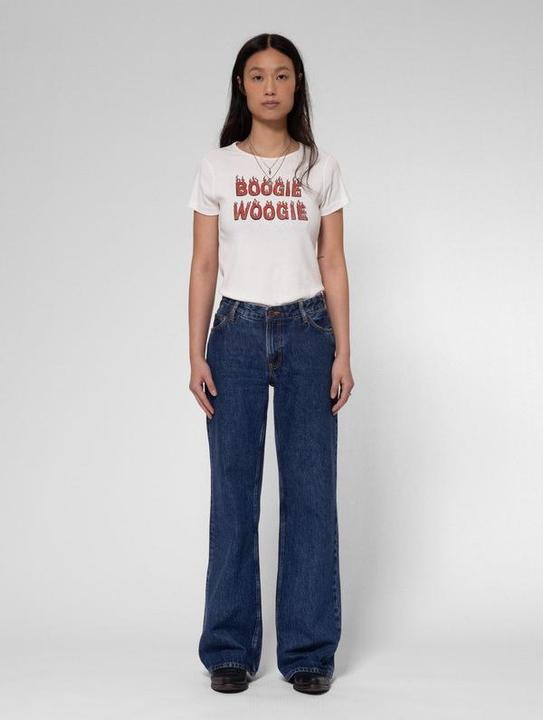 Actual product image Nudie Jeans Heidi Evening Jazz (26)