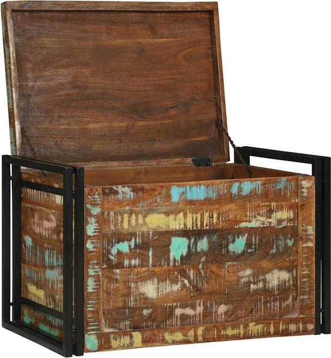 Actual product image vidaXL Aufbewahrungsbox (50 cm)