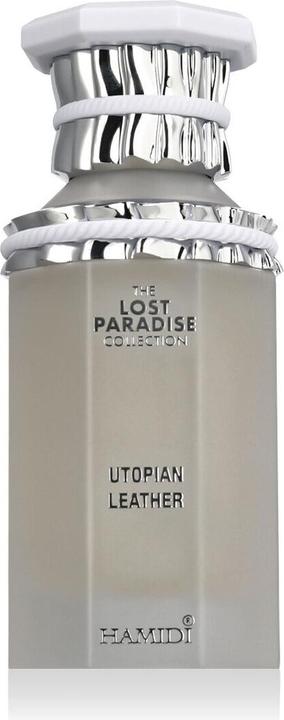 Hamidi The Lost Paradise Collection Utopian Leather by for Unisex 3.4 Oz EDP (Eau de Parfum, 100 ml)