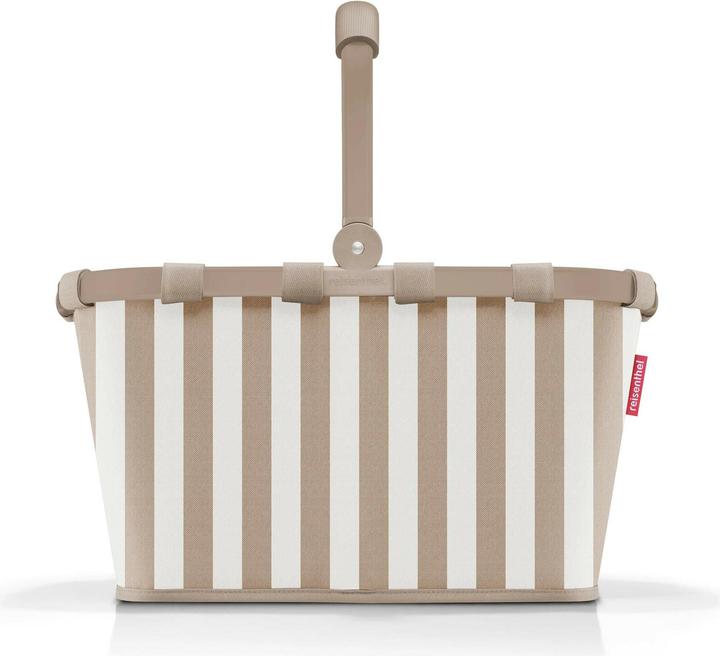 Summerstripes Coffee, Weiss