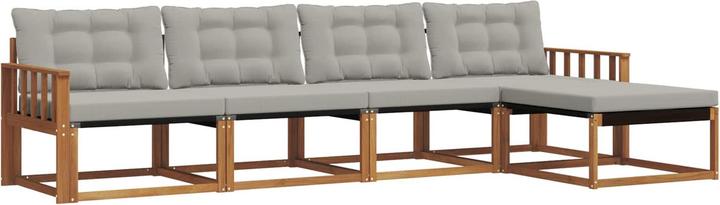 vidaXL Outdoor-Sofa