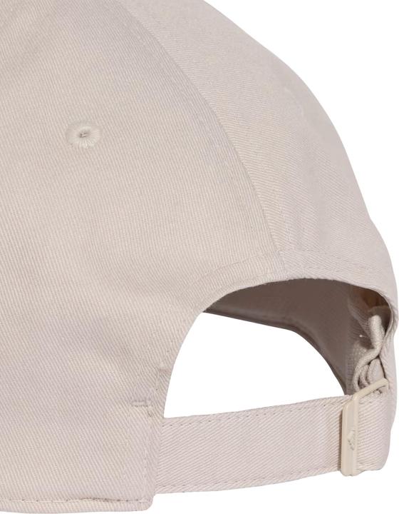 Produktbild Adidas Beige 3-Stripes New Logo Baseballcap