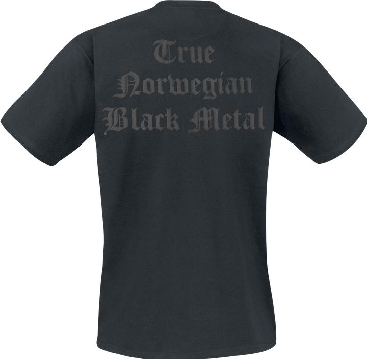 Produktbild Universal Textiles True Norwegian Black Metal (S)