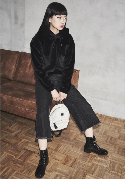 Produktbild Urban Classics Sherpa Mini Backpack