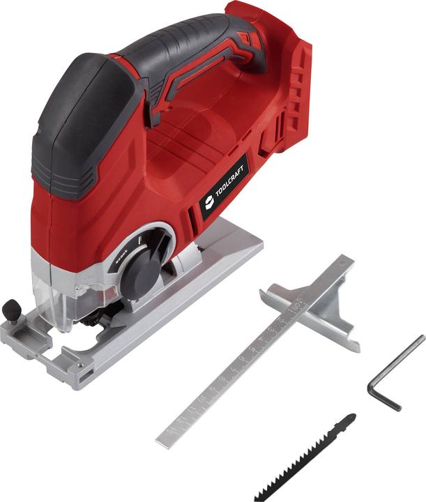 Produktbild Toolcraft Akku-Stichsäge