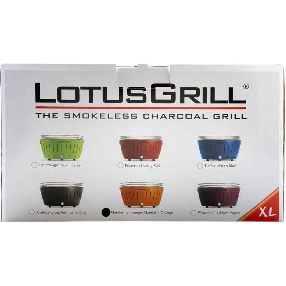 Thumbnail - LotusGrill, Holzkohlegrill, XL mit USB (40.50 cm)