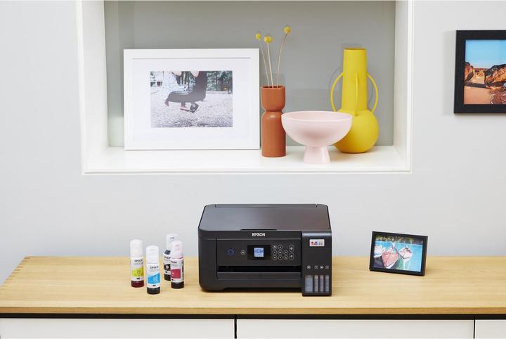 Actual product image Epson EcoTank ET-2850 (Ink tank, Colour)