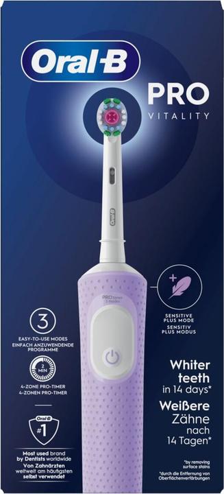 Image du produit Braun Monitor VITALITYPRO/VT.