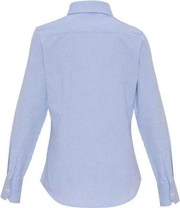 Produktbild Premier Gestreiftes Oxford Hemd mit langen Ärmeln (XL)
