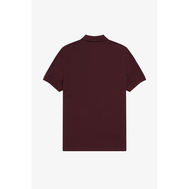 Actual product image Fred Perry Plain polo shirt (S)