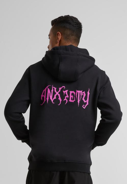 Immagine prodotto Mister Tee Felpa con cappuccio Anxiety - 89271 (S)
