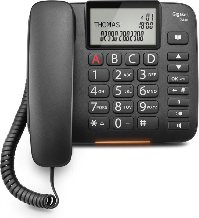 Siemens Gigaset DL380