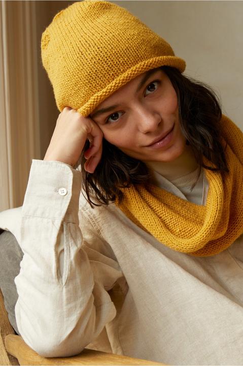 Actual product image DMC Knitting set